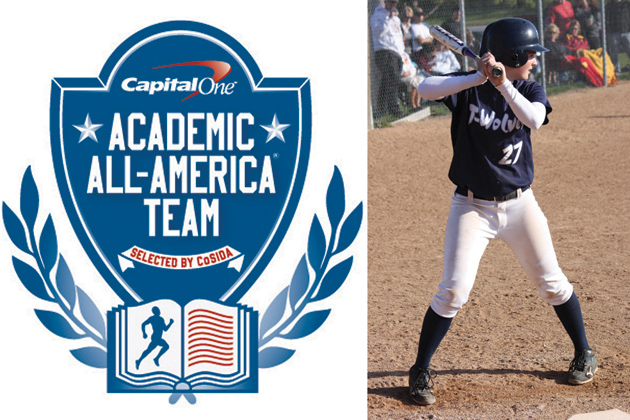 Stacey Klonowski Named To The Capital One Academic All-America Team