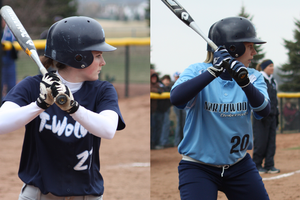 Softball Places Pair on NFCA All-Midwest Region Team