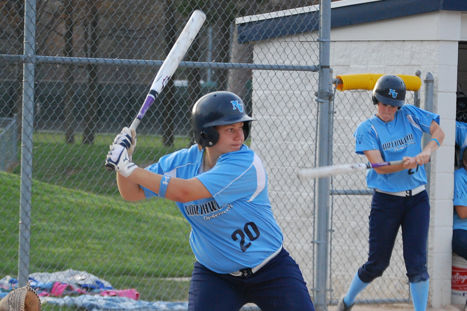 Softball Opens Season With Pair of Victories