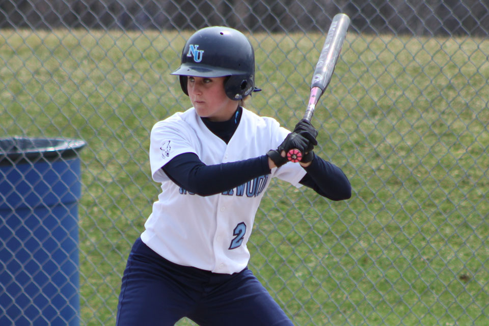 Softball Sweeps Tiffin - 5-3 and 8-0
