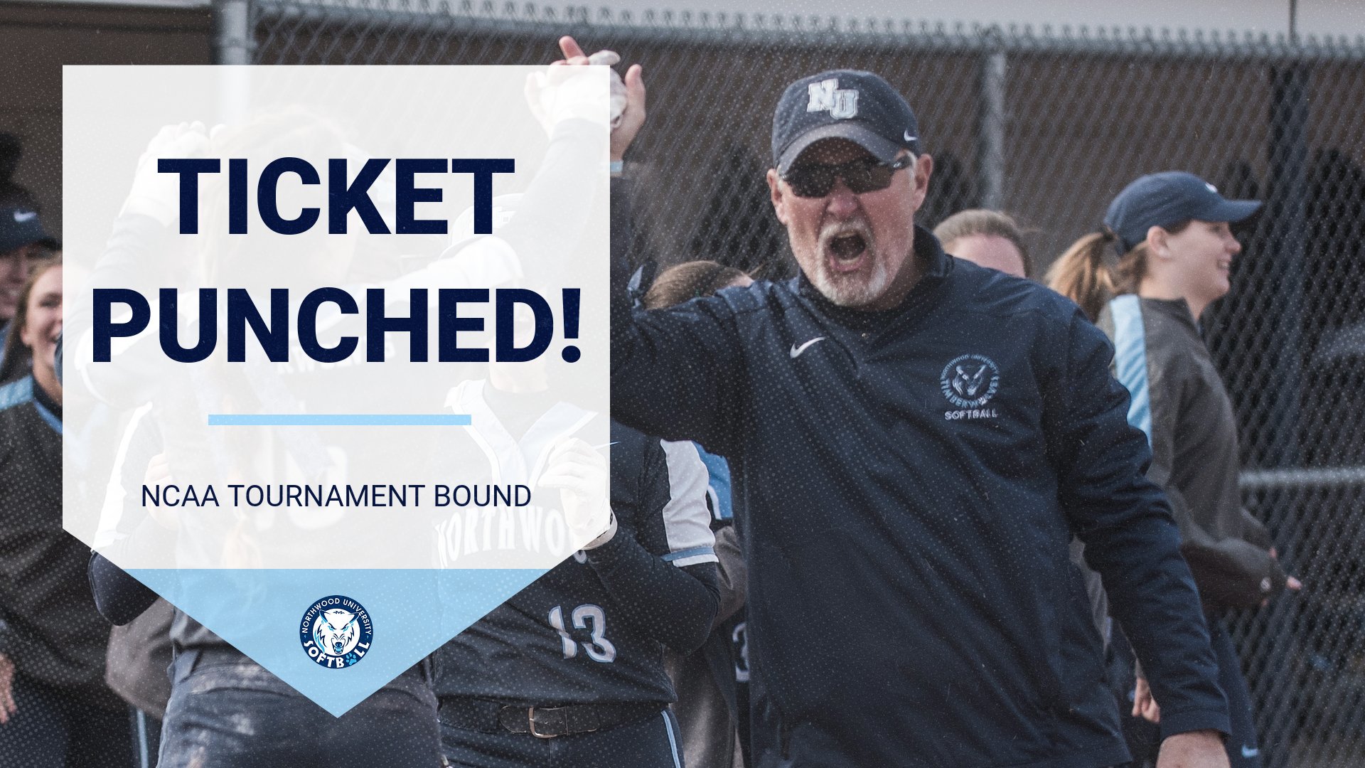 Softball Earns No. 3 Seed For The NCAA Midwest Regional Tournament