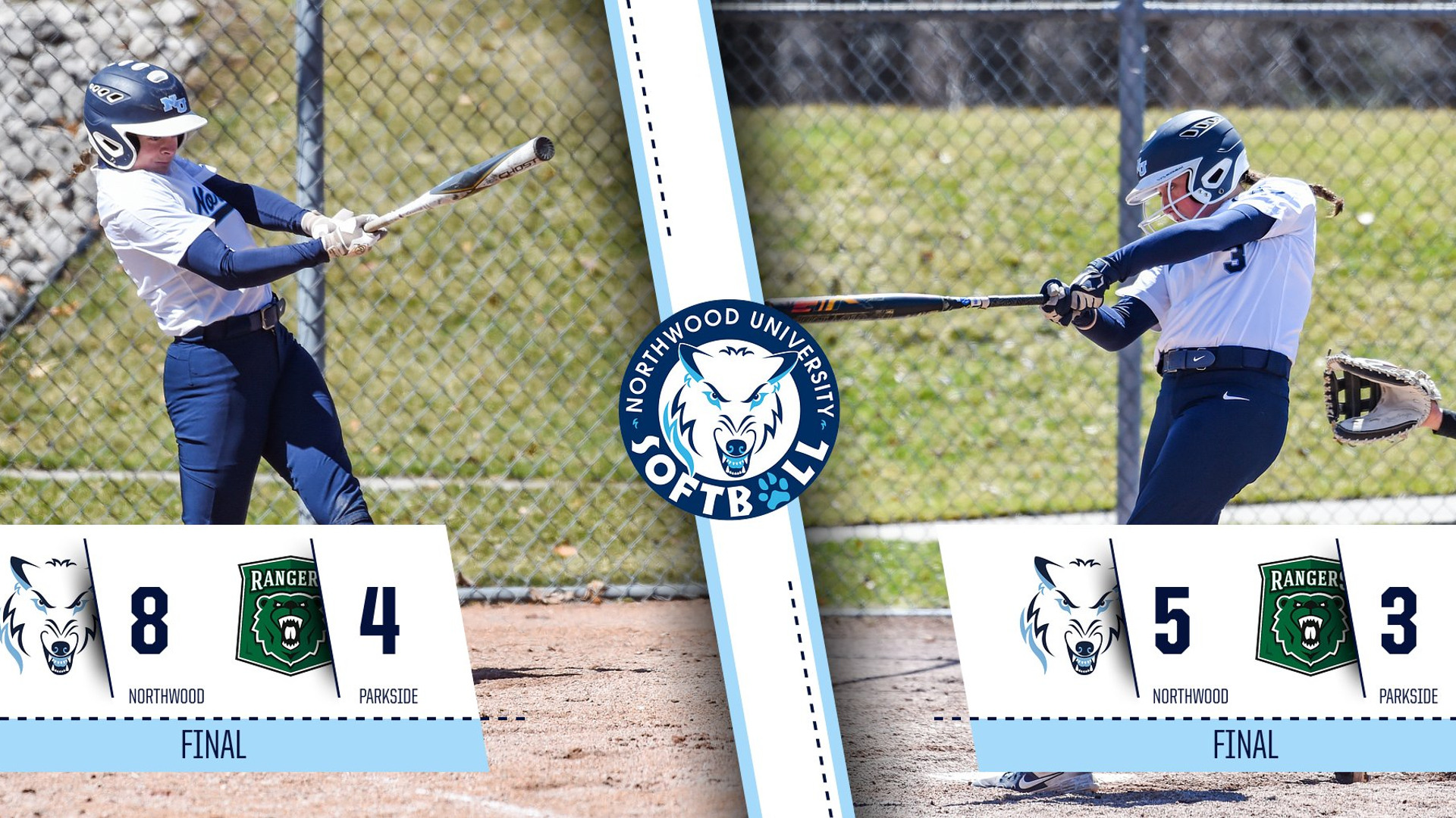 Timberwolves Softball Wins Two In Chicago Versus Parkside
