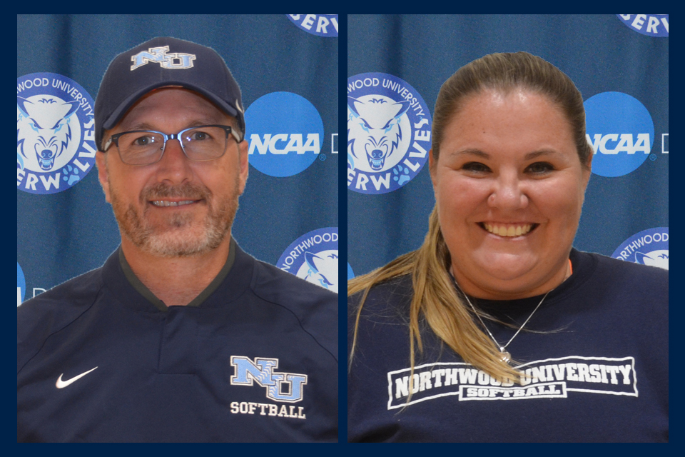 Krista Shepard and Dave O'Keefe Named Assistant Softball Coaches