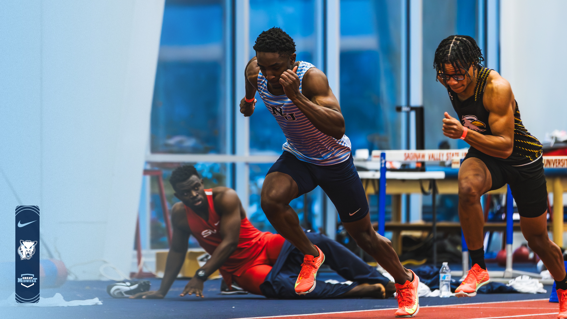 Track & Field Visits University Center And Ypsilanti For A Duo Of Meets