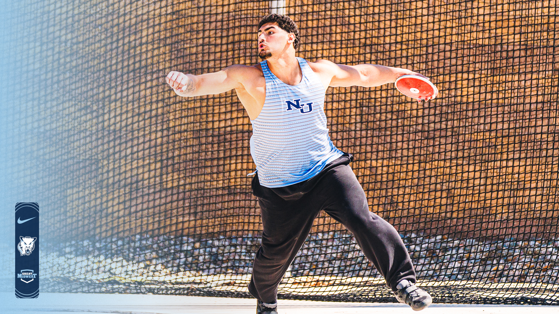 Track & Field Spends Day In West Michigan Competing At GVSU's Extra Weekend Meet