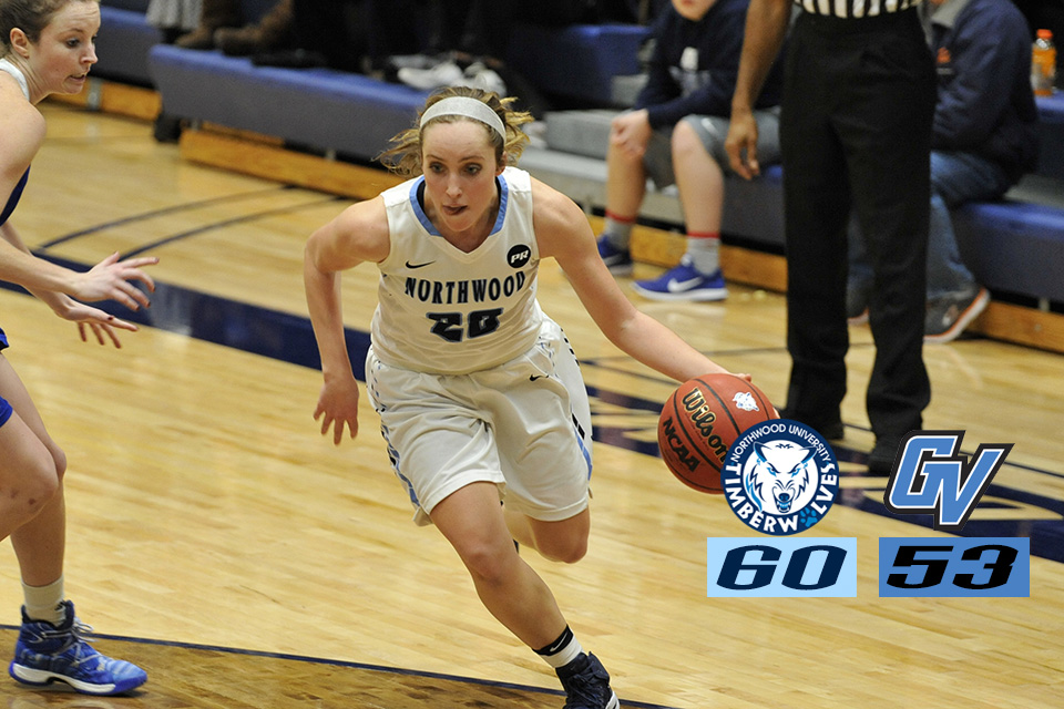 Lindsay Orwat matched her career-high 19 points in the win