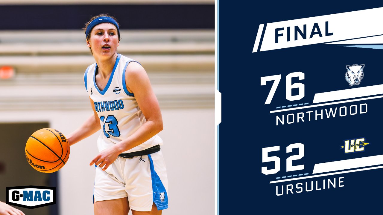 Women's Basketball Finishes Regular Season With 76-52 Win At Ursuline