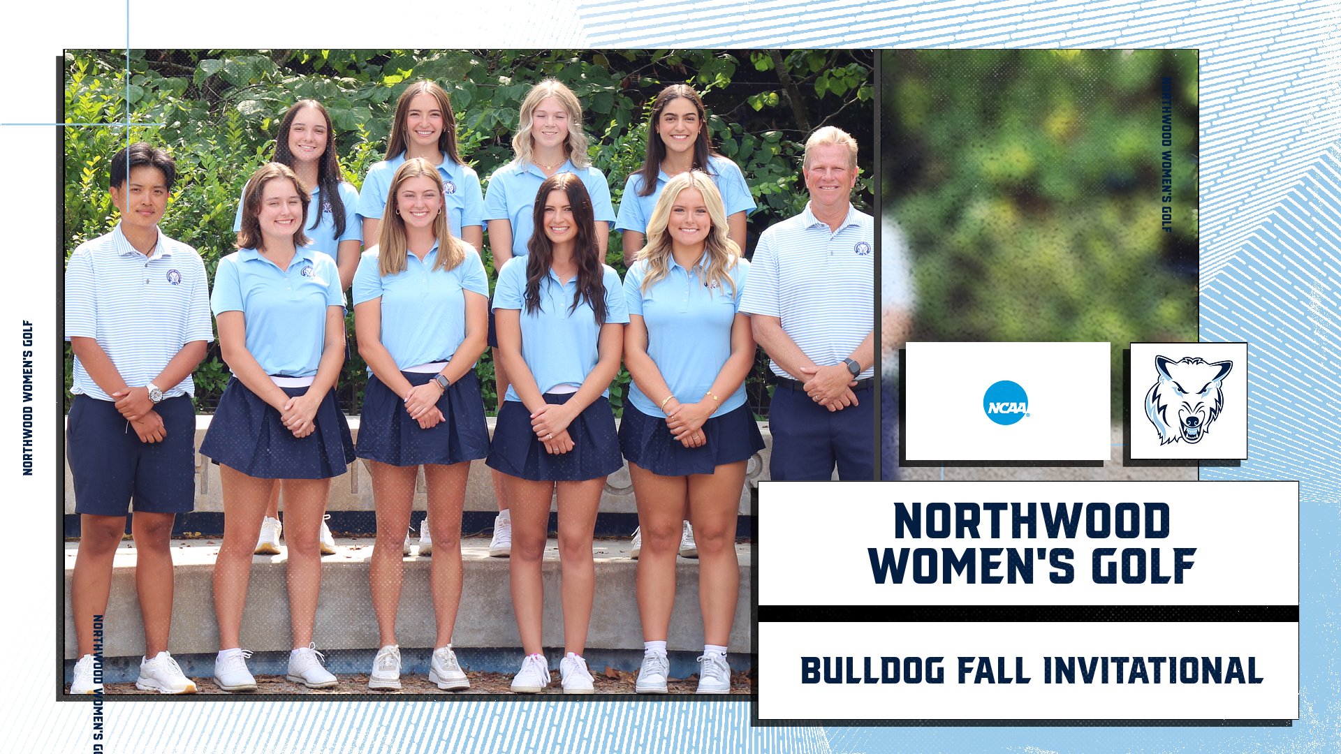 Women's Golf Wraps Up Fall At Bulldogs Fall Invitational