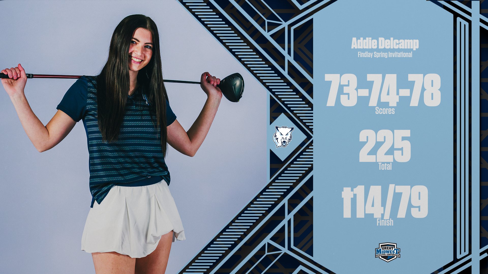 Women's Golf Opens Spring Season At Findlay Spring Invitational