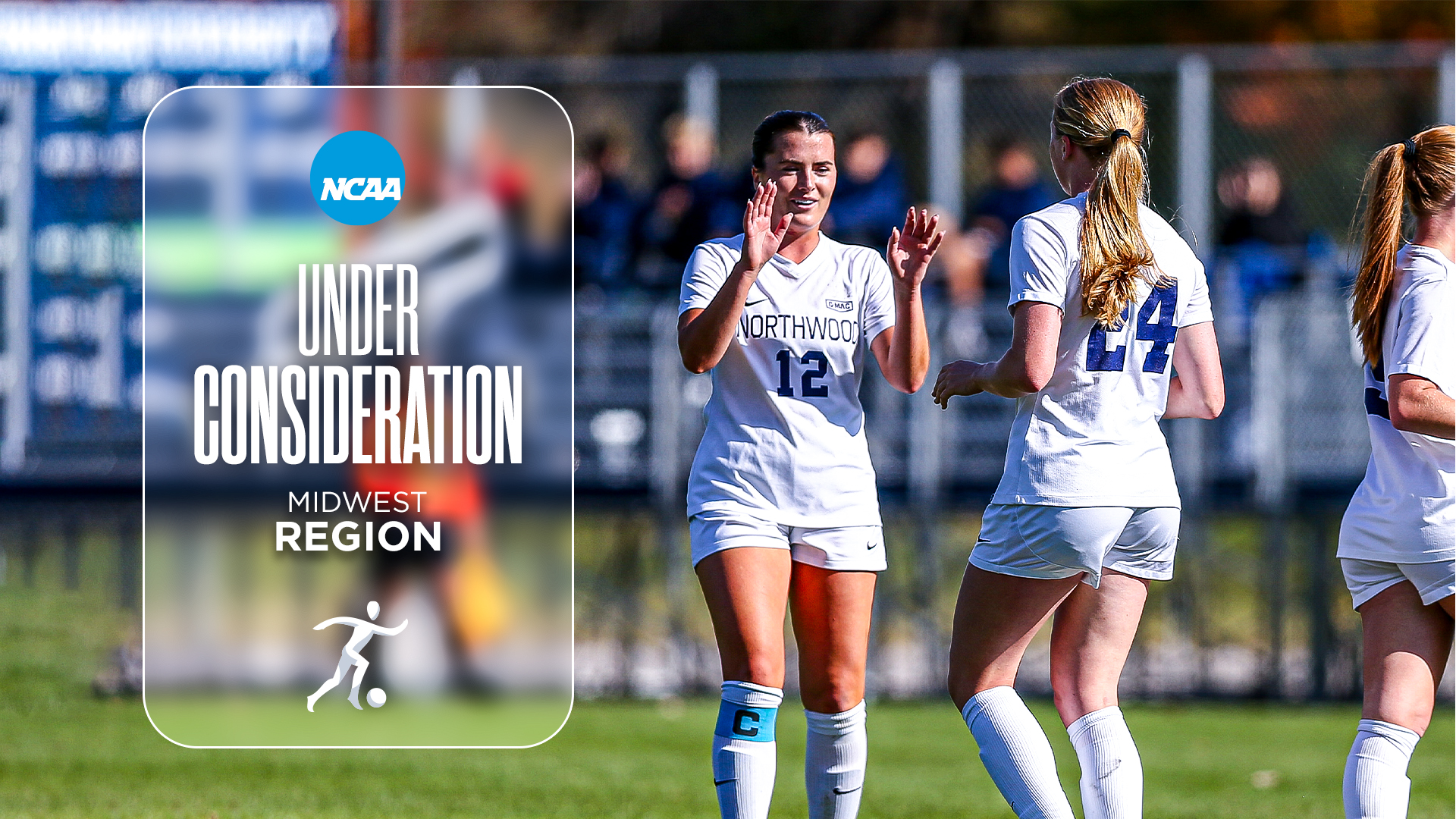 Women's Soccer Earns Under Consideration Nod In First NCAA Regional Rankings