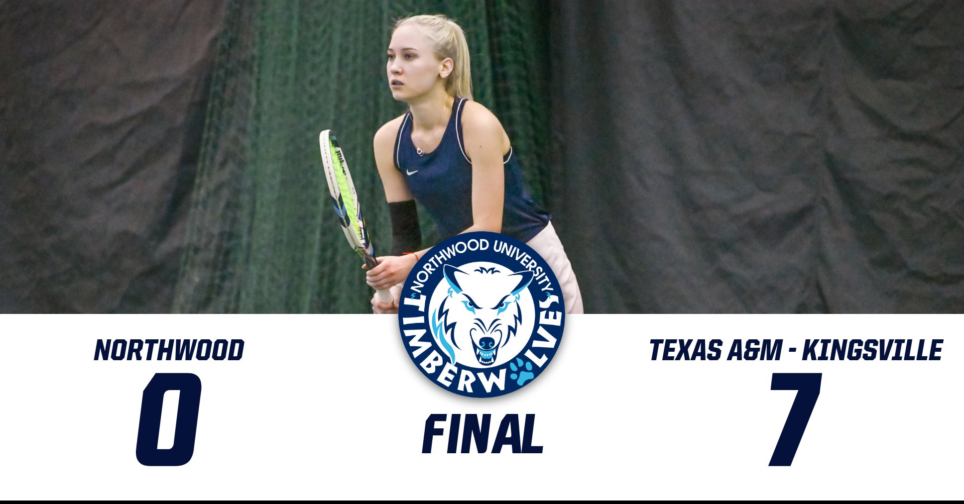 Women's Tennis Loses To Texas A&M - Kingsville 7-0