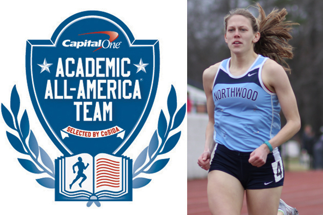 Madison Pines Named Second Team Capital One Academic All-American