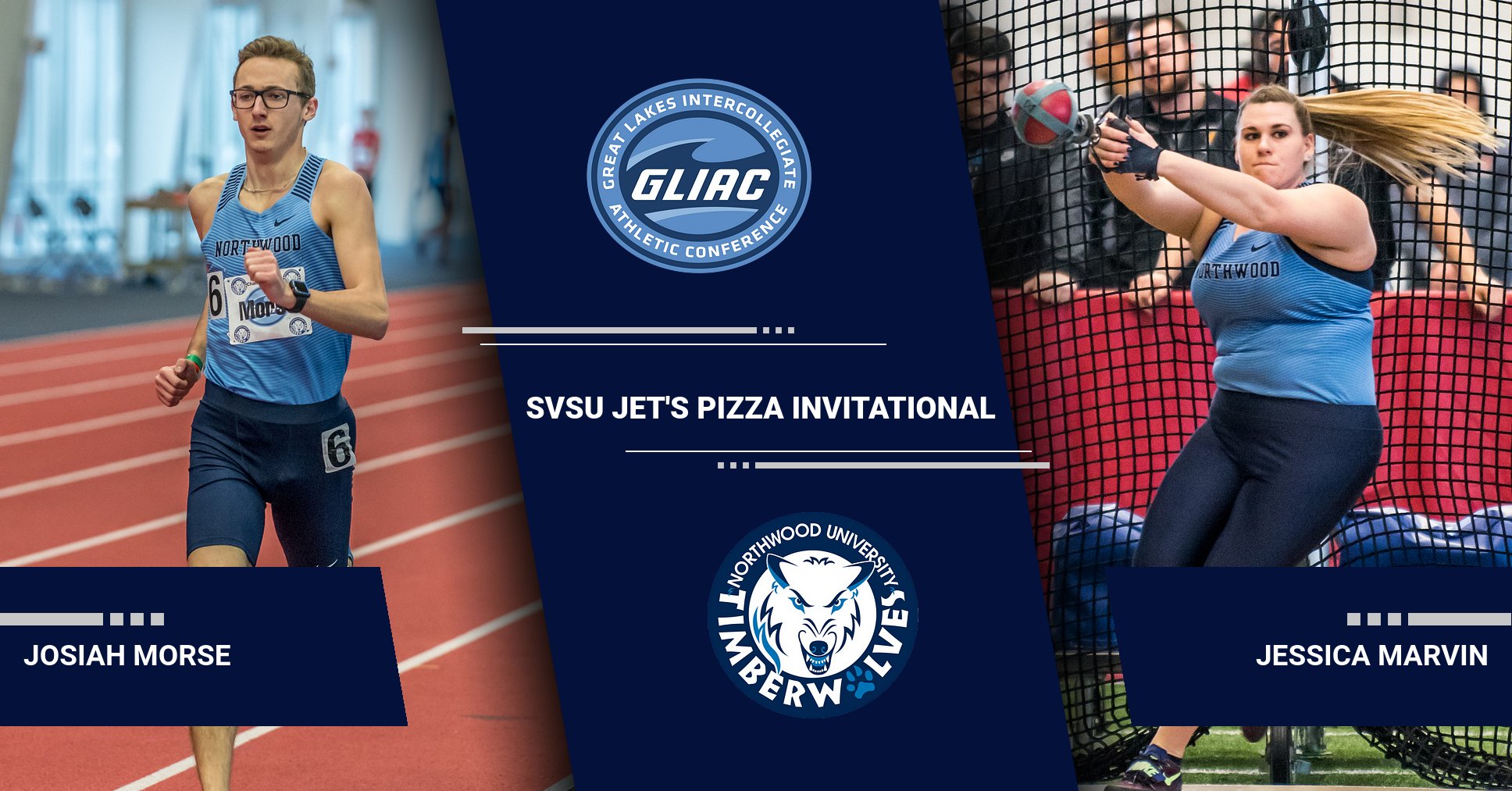 Track & Field Has Strong Weekend At SVSU Jet's Pizza Invitational