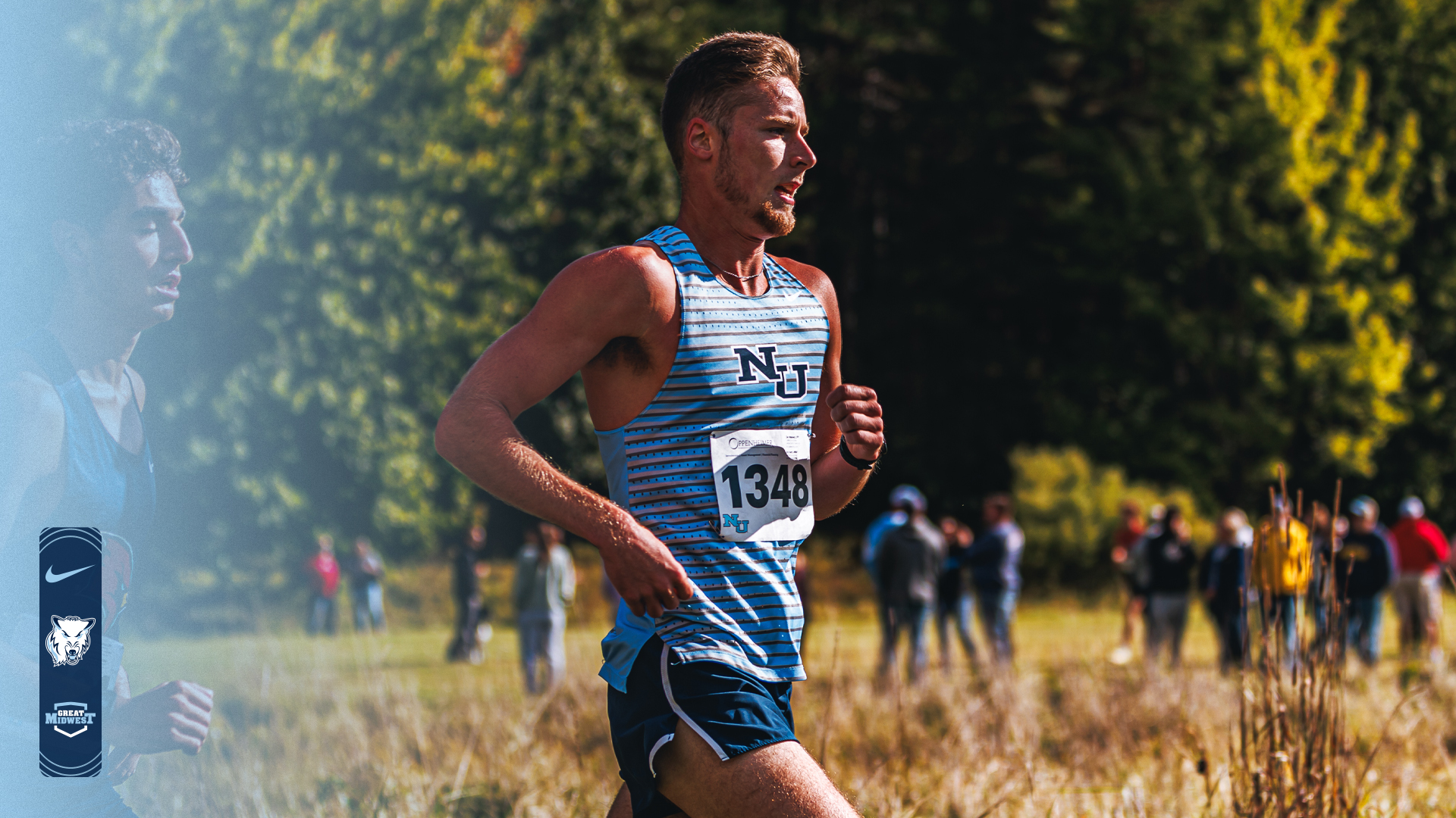 Men's And Women's Cross Country Competes At NCAA Midwest Regional