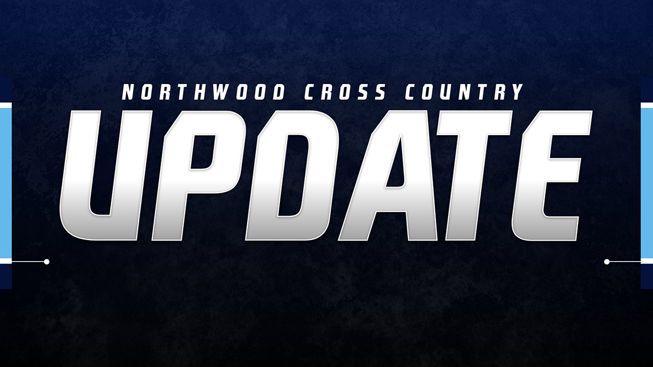 Northwood University Athletics - Cross Country Update (April 2020)