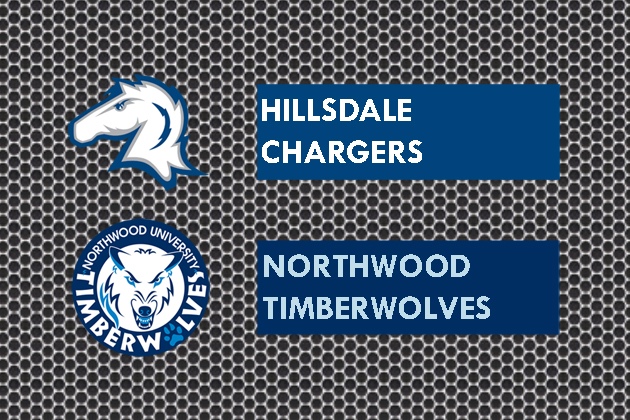 Northwood/Hillsdale Football Highlights